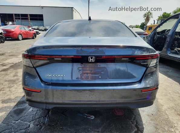 1HGCY1F28RA017917 2024 HONDA ACCORD Gray 