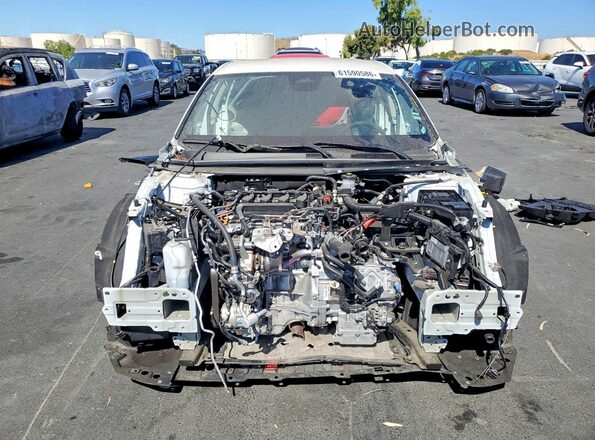 1HGCY1F28RA058645 2024 HONDA ACCORD White Vista frontal