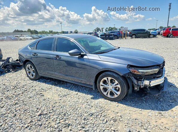 1HGCY1F28SA012917 2025 HONDA ACCORD Gray წინა მარჯვენა