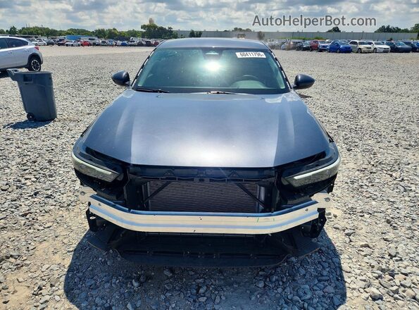 1HGCY1F28SA012917 2025 HONDA ACCORD Gray წინა ხედი