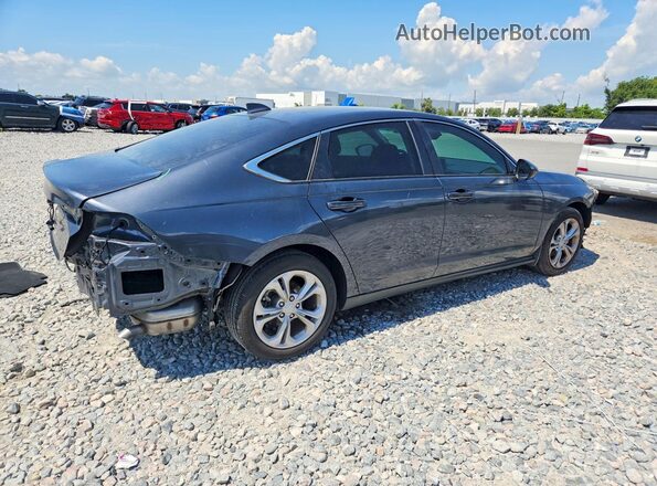 1HGCY1F28SA012917 2025 HONDA ACCORD Gray უკანა მარჯვენა