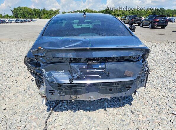 1HGCY1F28SA012917 2025 HONDA ACCORD Gray უკანა ხედი