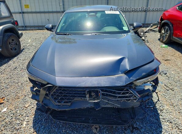 1HGCY1F28TA013938 2026 HONDA ACCORD Серый Вид спереди