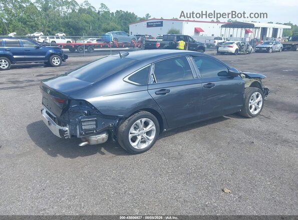 1HGCY1F28TA016290 2026 HONDA ACCORD Dark Blue Հետևի աջ