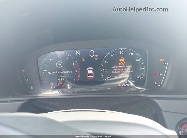 1HGCY1F28TA016290 2026 HONDA ACCORD Dark Blue Հետևի նստատեղերի տեսք