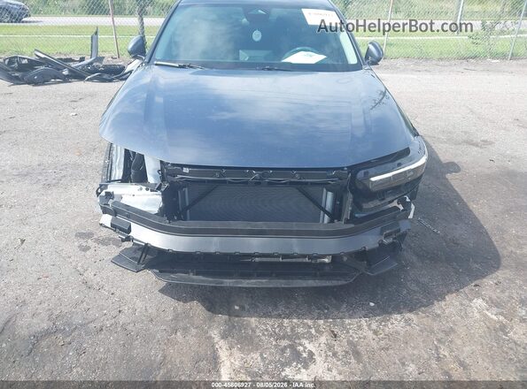 1HGCY1F28TA016290 2026 HONDA ACCORD Dark Blue Դիմացի տեսք