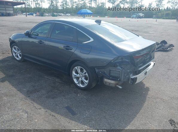 1HGCY1F28TA016290 2026 HONDA ACCORD Dark Blue Հետևի ձախ