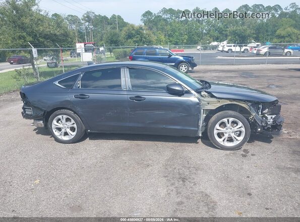 1HGCY1F28TA016290 2026 HONDA ACCORD Dark Blue Սալոնի 360 աստիճան տեսք