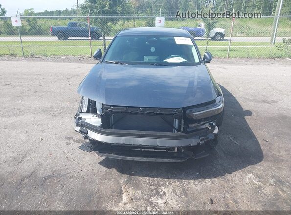 1HGCY1F28TA016290 2026 HONDA ACCORD Dark Blue Սալոնի հետևի տեսք