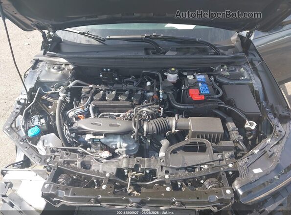 1HGCY1F28TA016290 2026 HONDA ACCORD Dark Blue Հետևի տեսք