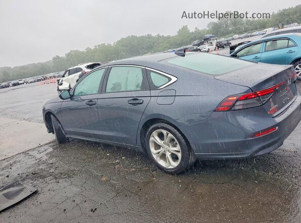 1HGCY1F29PA037266 2023 HONDA ACCORD Gray უკანა მარცხენა