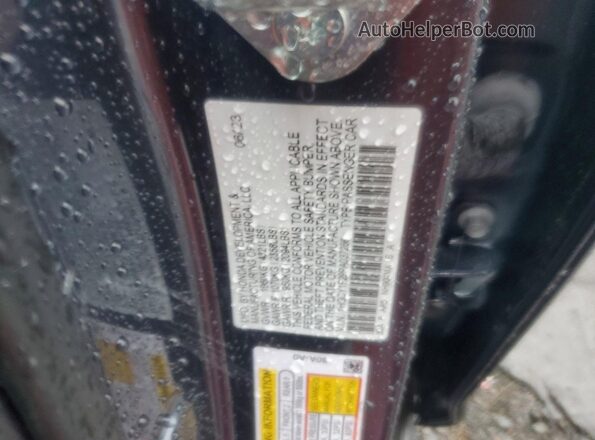1HGCY1F29PA037266 2023 HONDA ACCORD Gray ძრავის განყოფილების ხედი