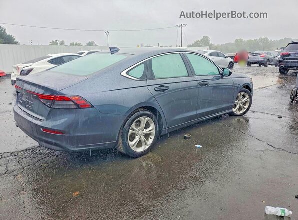 1HGCY1F29PA037266 2023 HONDA ACCORD Gray უკანა მარჯვენა