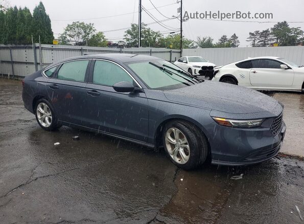 1HGCY1F29PA037266 2023 HONDA ACCORD Gray წინა მარჯვენა