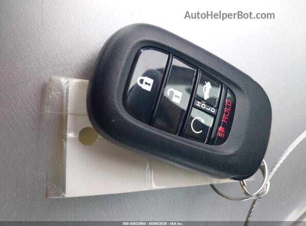 1HGCY1F29PA048753 2023 HONDA ACCORD Gray Widok deski rozdzielczej