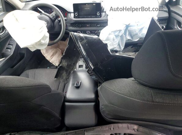 1HGCY1F29RA074448 2024 HONDA ACCORD Black Widok deski rozdzielczej