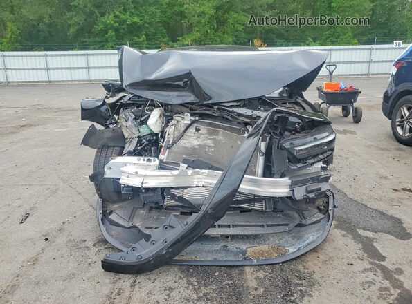 1HGCY1F29RA074448 2024 HONDA ACCORD Black Widok z przodu