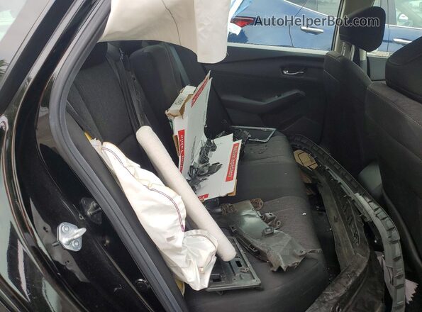 1HGCY1F29RA074448 2024 HONDA ACCORD Black Widok tylnych siedzeń