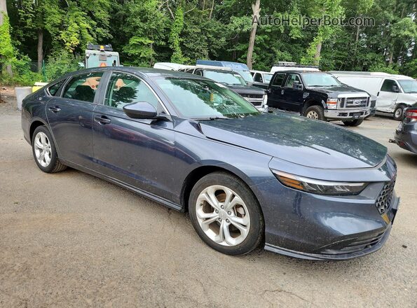 1HGCY1F29RA088107 2024 HONDA ACCORD Gray Front right
