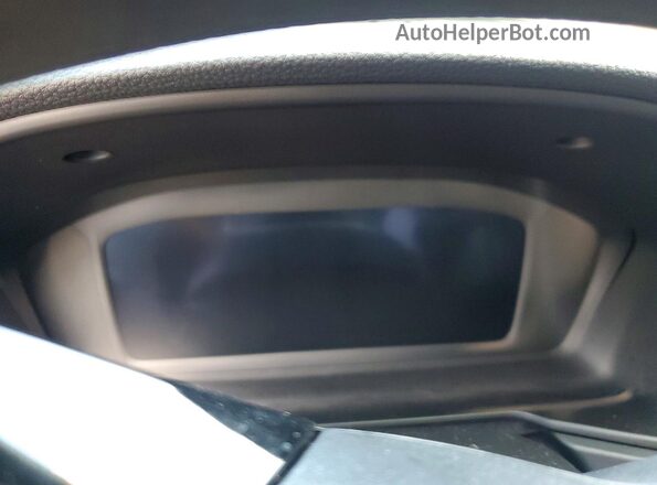 1HGCY1F29SA034022 2025 HONDA ACCORD White ხელსაწყოთა პანელის ხედი