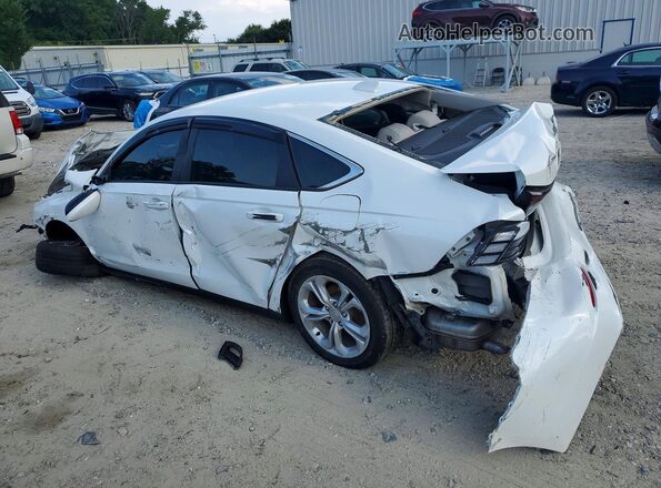1HGCY1F29SA034022 2025 HONDA ACCORD White უკანა მარცხენა