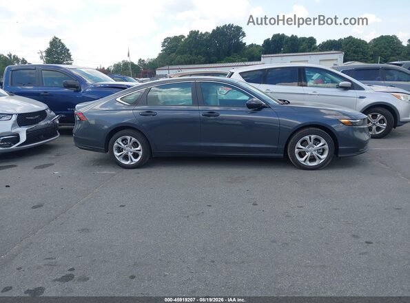 1HGCY1F29TA018422 2026 HONDA ACCORD Gray Вид задньої частини салону