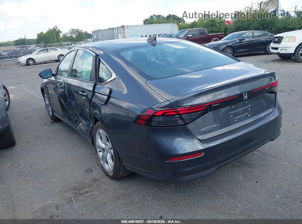 1HGCY1F29TA018422 2026 HONDA ACCORD Gray Панорамний вид салону 360°