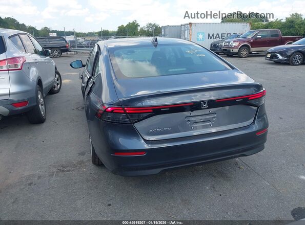 1HGCY1F29TA018422 2026 HONDA ACCORD Gray 