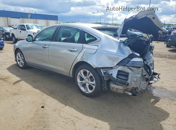1HGCY1F2XSA060760 2025 HONDA ACCORD Silver Հետևի ձախ