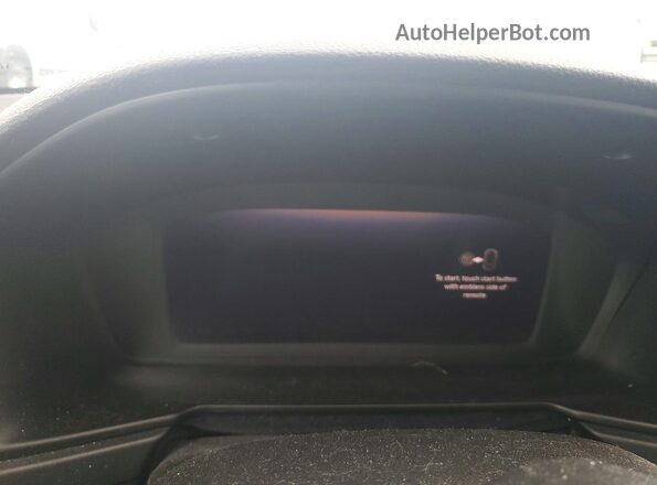 1HGCY1F2XSA060760 2025 HONDA ACCORD Silver Սարքավորումների վահանակի տեսք