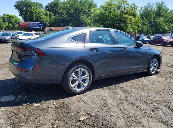 1HGCY1F2XTA013939 2026 HONDA ACCORD Gray უკანა მარჯვენა