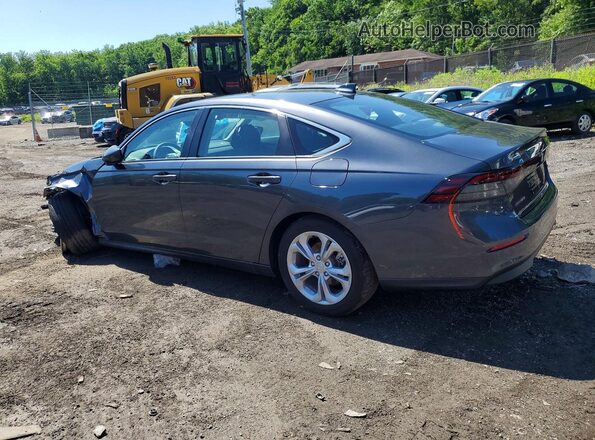 1HGCY1F2XTA013939 2026 HONDA ACCORD Gray უკანა მარცხენა
