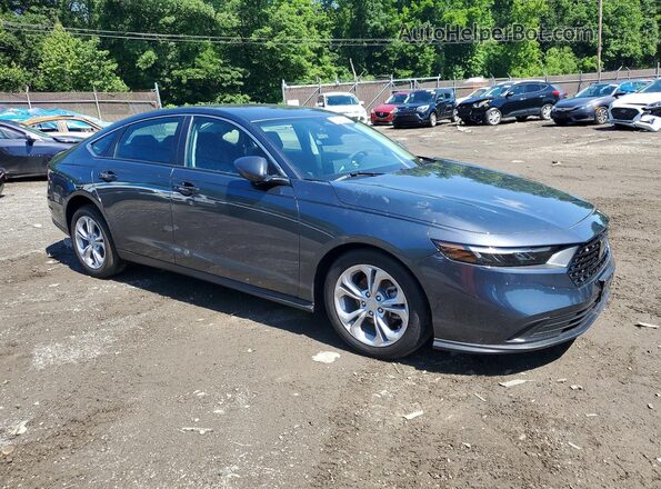 1HGCY1F2XTA013939 2026 HONDA ACCORD Gray წინა მარჯვენა