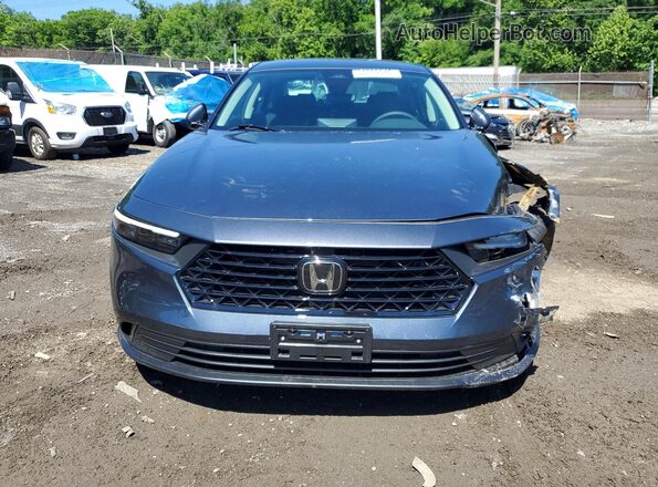 1HGCY1F2XTA013939 2026 HONDA ACCORD Gray წინა ხედი