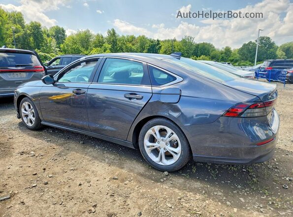 1HGCY1F2XTA028585 2026 HONDA ACCORD Gray Tył prawy