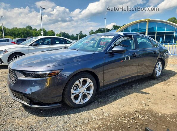 1HGCY1F2XTA028585 2026 HONDA ACCORD Gray Tył lewy