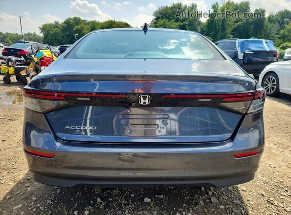 1HGCY1F2XTA028585 2026 HONDA ACCORD Gray Widok komory silnika