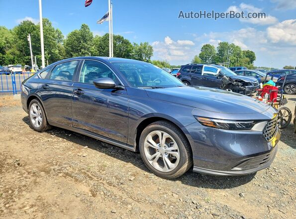 1HGCY1F2XTA028585 2026 HONDA ACCORD Gray Widok deski rozdzielczej