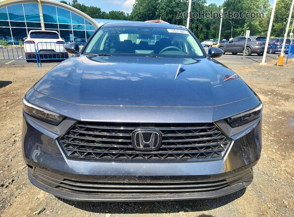 1HGCY1F2XTA028585 2026 HONDA ACCORD Gray Widok tylnych siedzeń