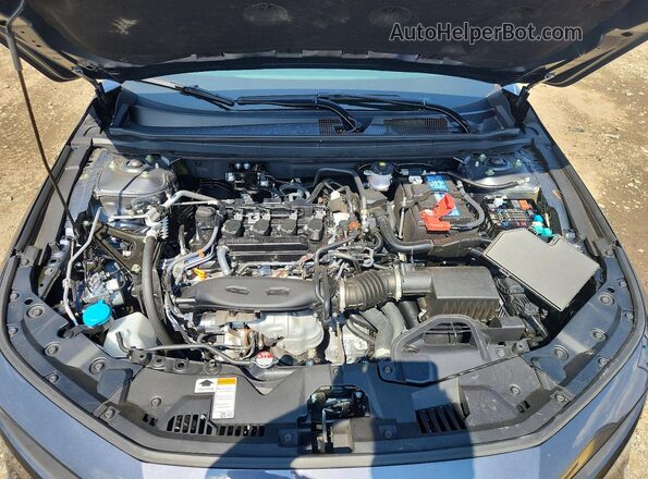 1HGCY1F2XTA028585 2026 HONDA ACCORD Gray 