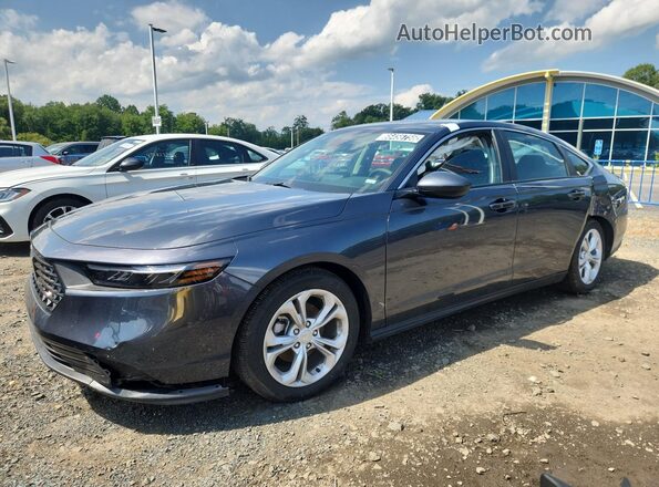 1HGCY1F2XTA028585 2026 HONDA ACCORD Gray 