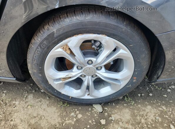 1HGCY1F2XTA028585 2026 HONDA ACCORD Gray 