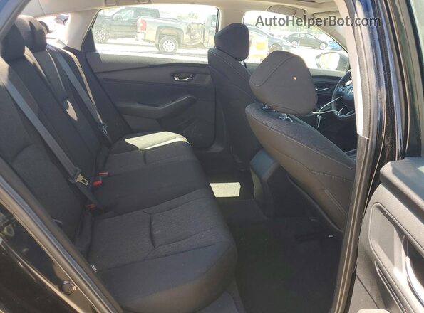 1HGCY1F30RA019945 2024 HONDA ACCORD Black უკანა სავარძლების ხედი