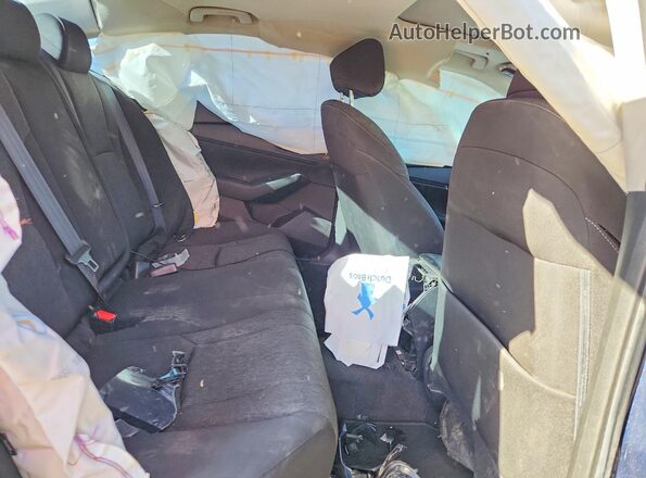 1HGCY1F31PA032393 2023 HONDA ACCORD Синий Вид задних сидений