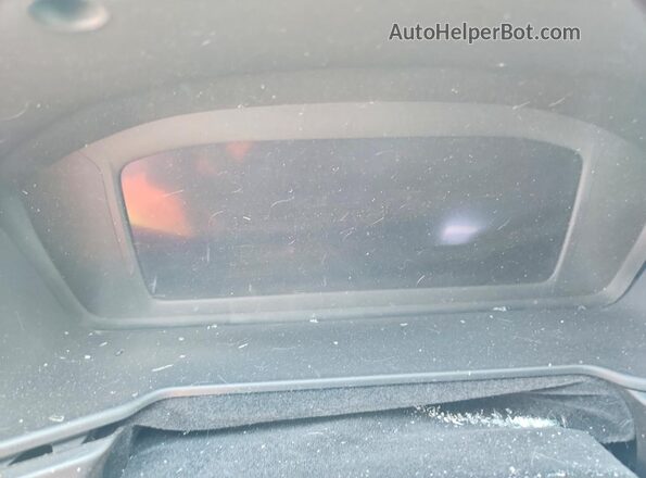 1HGCY1F31PA032393 2023 HONDA ACCORD Синий Вид щитка приборов