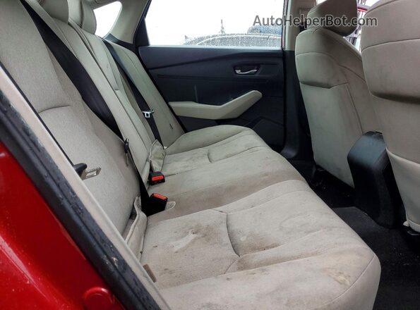 1HGCY1F31RA025009 2024 HONDA ACCORD Red Vista de los asientos traseros