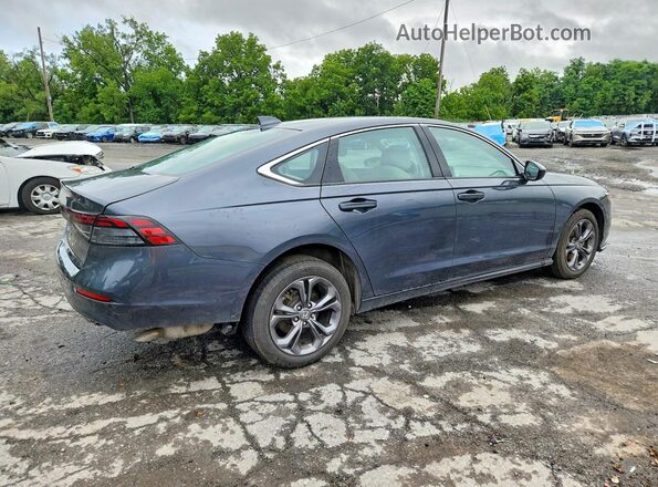 1HGCY1F31RA029836 2024 HONDA ACCORD Charcoal Trasero derecho