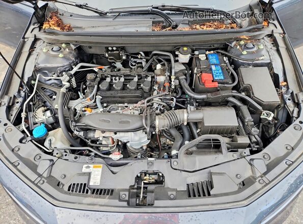 1HGCY1F31RA029836 2024 HONDA ACCORD Charcoal Vista interior trasera