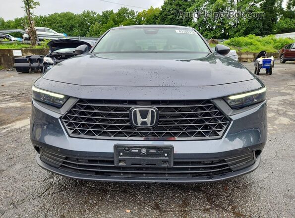 1HGCY1F31RA029836 2024 HONDA ACCORD Charcoal Vista frontal