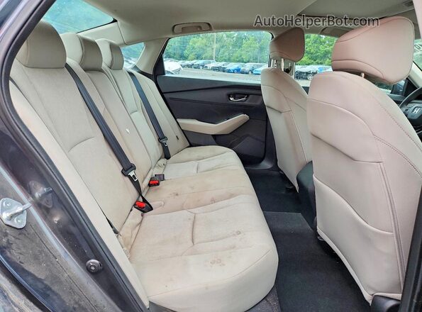 1HGCY1F31RA029836 2024 HONDA ACCORD Charcoal Vista de los asientos traseros